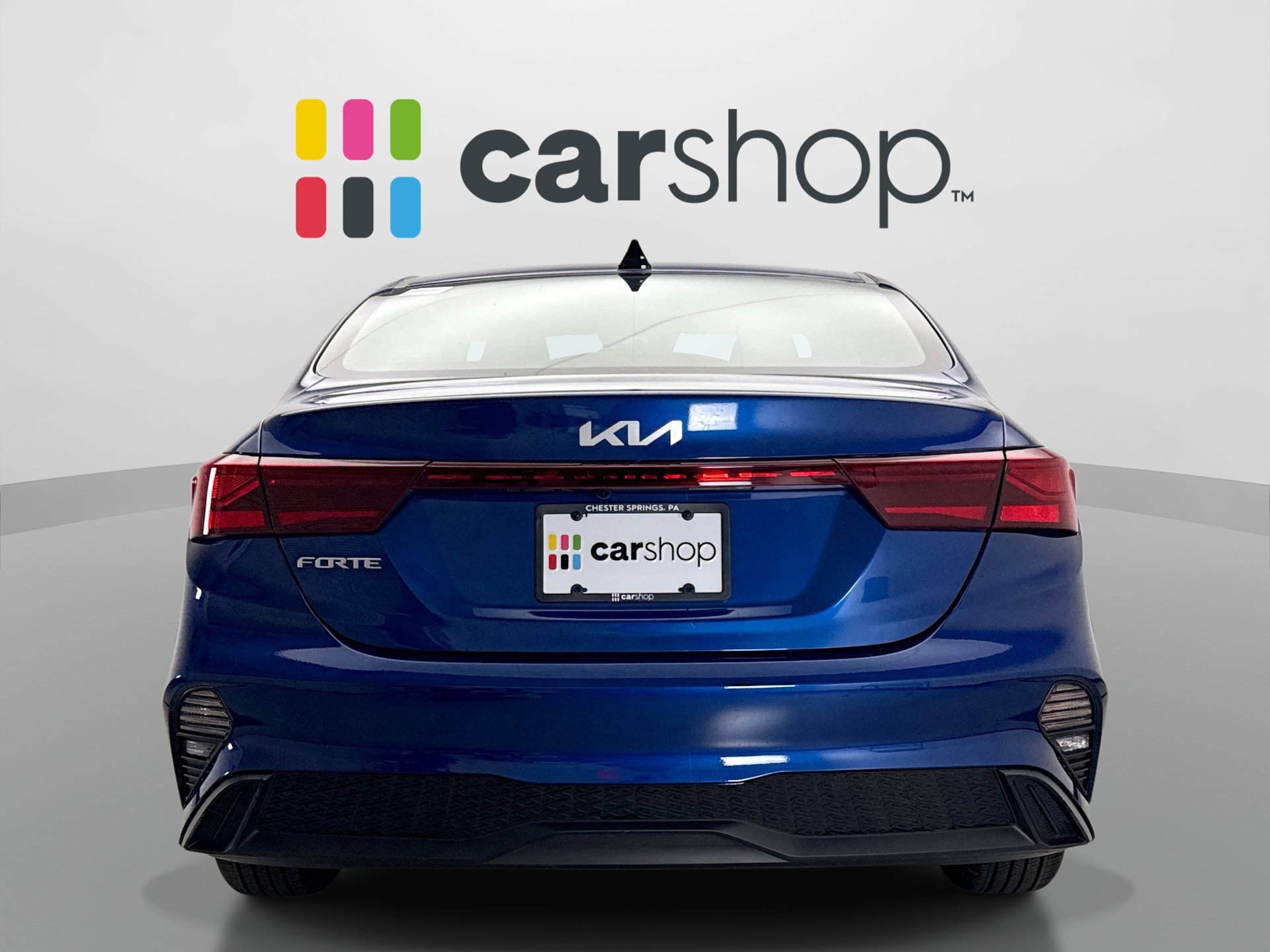 Used 2024 Kia Forte LXS w/ LXS Technology Package FWD image 4