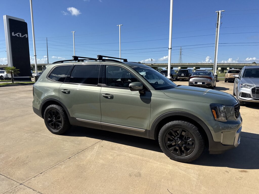 Certified 2023 Kia Telluride SX Prestige X-Pro AWD/4WD image 14