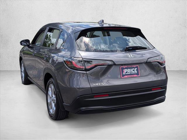 Certified 2025 Honda HR-V LX image 7