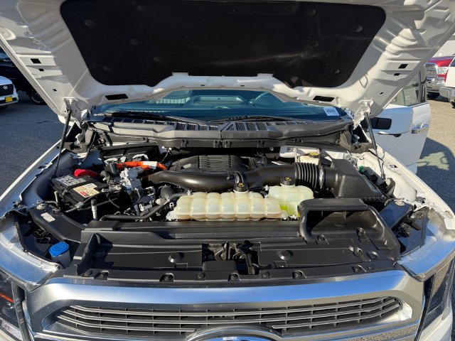 Used 2021 Ford F150 Limited AWD/4WD image 24