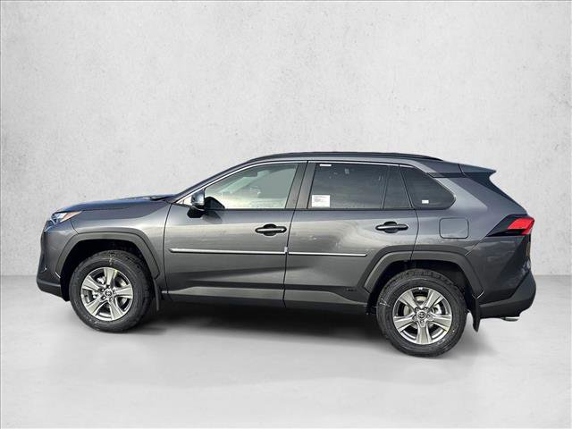 New 2025 Toyota RAV4 XLE image 4