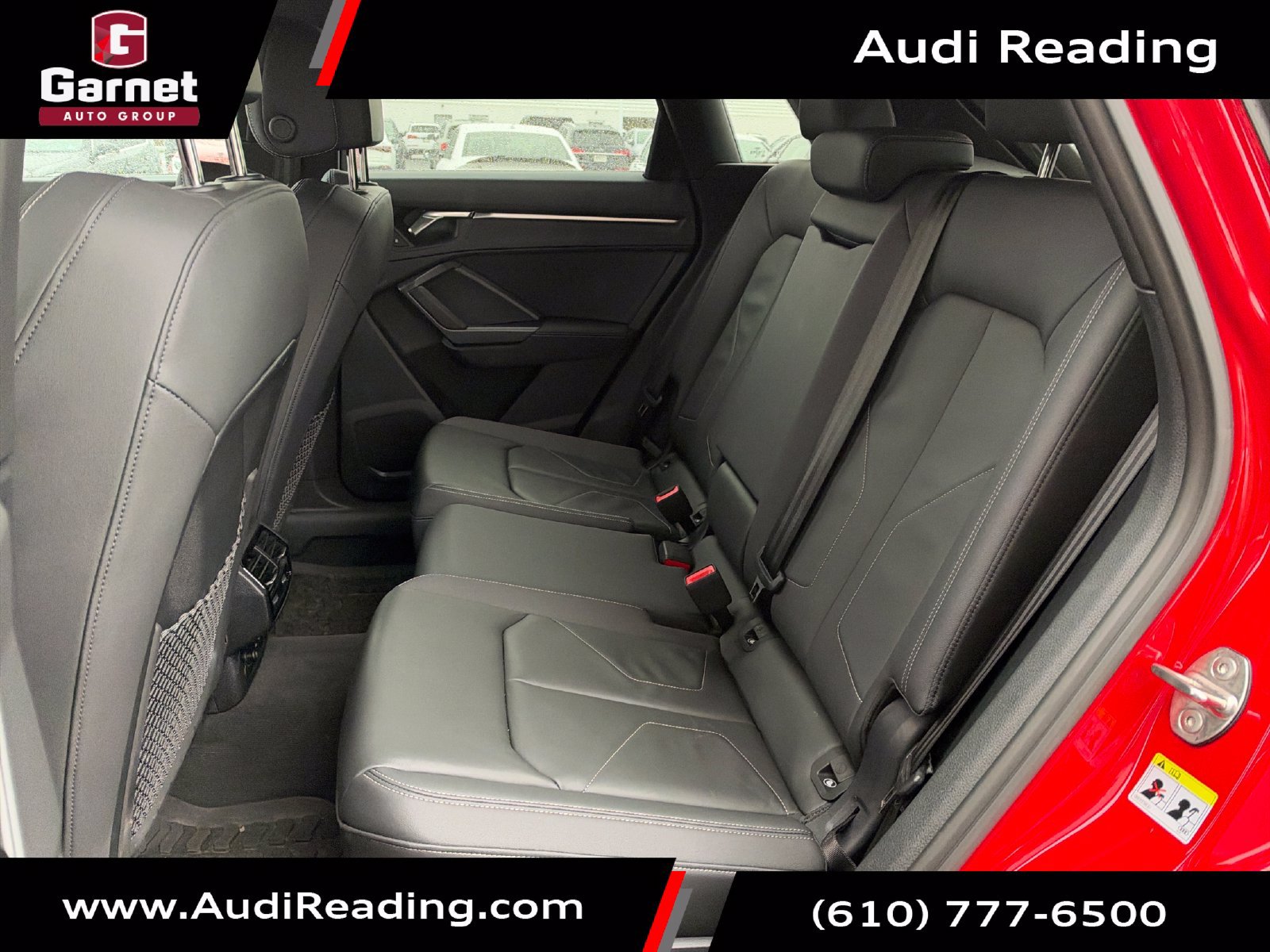 Used 2024 Audi Q3 2.0T Premium w/ Convenience Package AWD/4WD image 14
