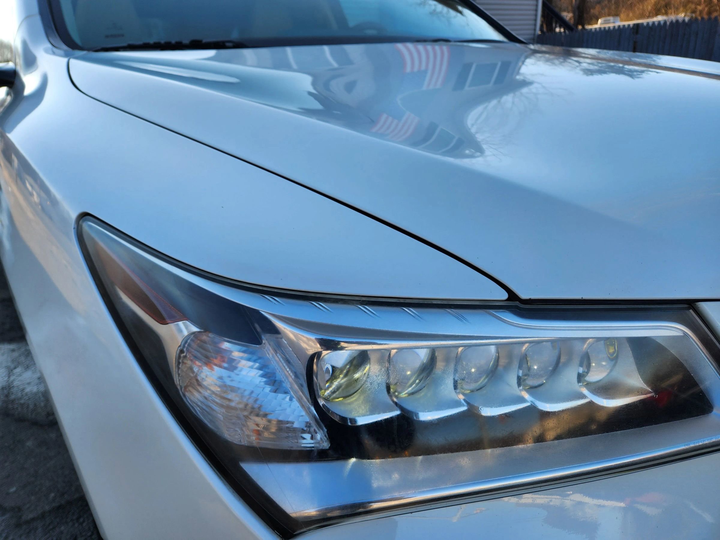 Used 2014 Acura MDX SH-AWD w/ Technology Package image 4