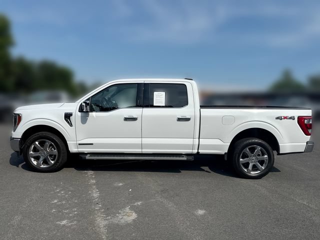 Used 2022 Ford F150 Lariat w/ Equipment Group 502A High AWD/4WD image 5
