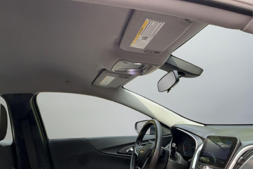 Certified 2019 Chevrolet Malibu RS FWD image 16