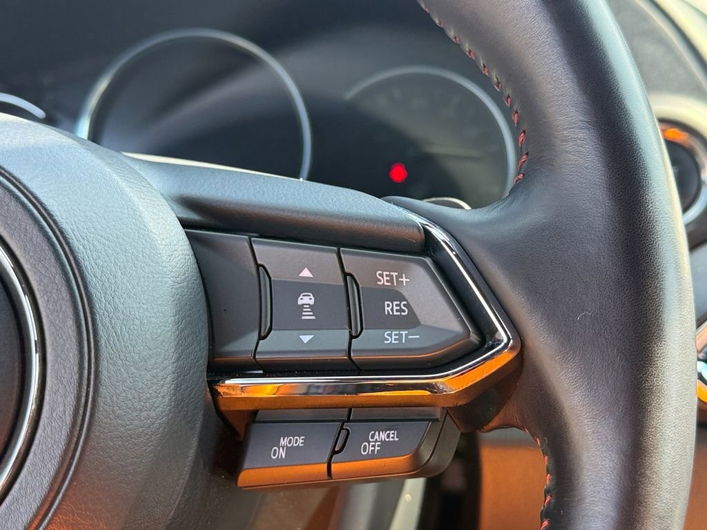 Used 2023 MAZDA CX-9 Carbon Edition image 17