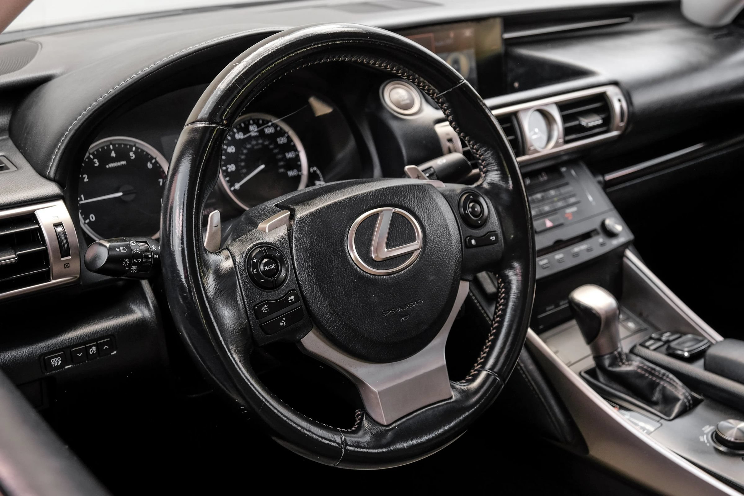Used 2015 Lexus IS 350 w/ Navigation System Package RWD image 22
