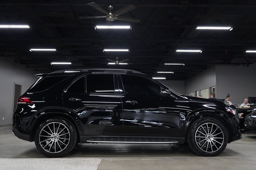 Used 2021 Mercedes-Benz GLE 580 4MATIC image 6