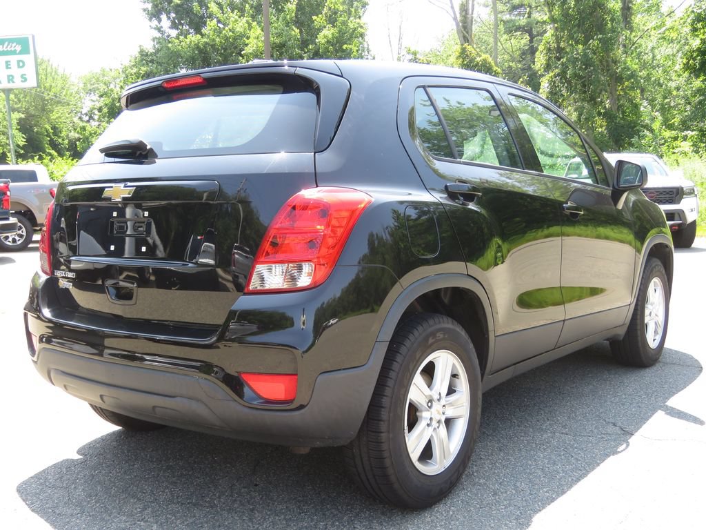 Used 2020 Chevrolet Trax LS AWD/4WD image 5