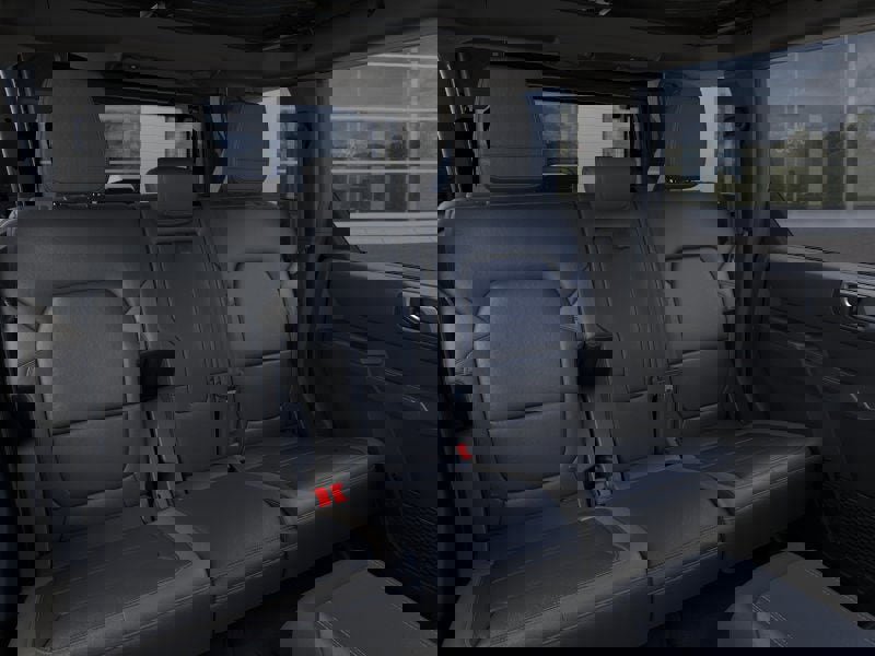 New 2025 Ford Bronco Outer Banks image 11