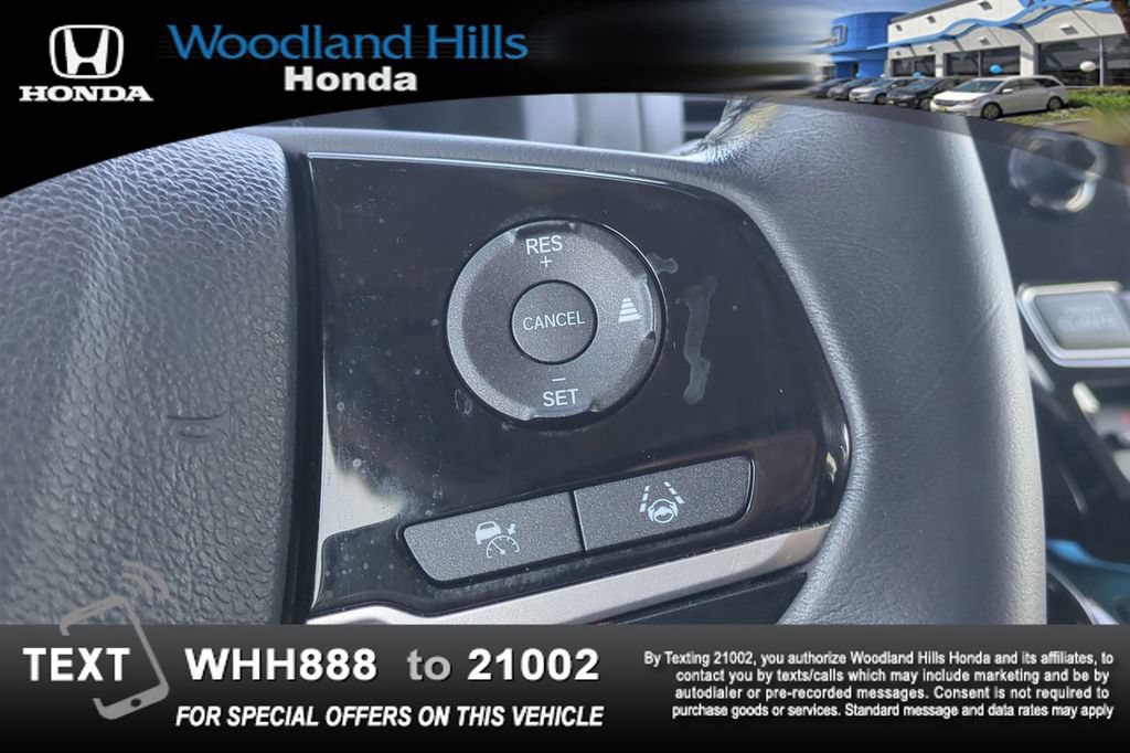 Certified 2023 Honda Odyssey Touring image 12