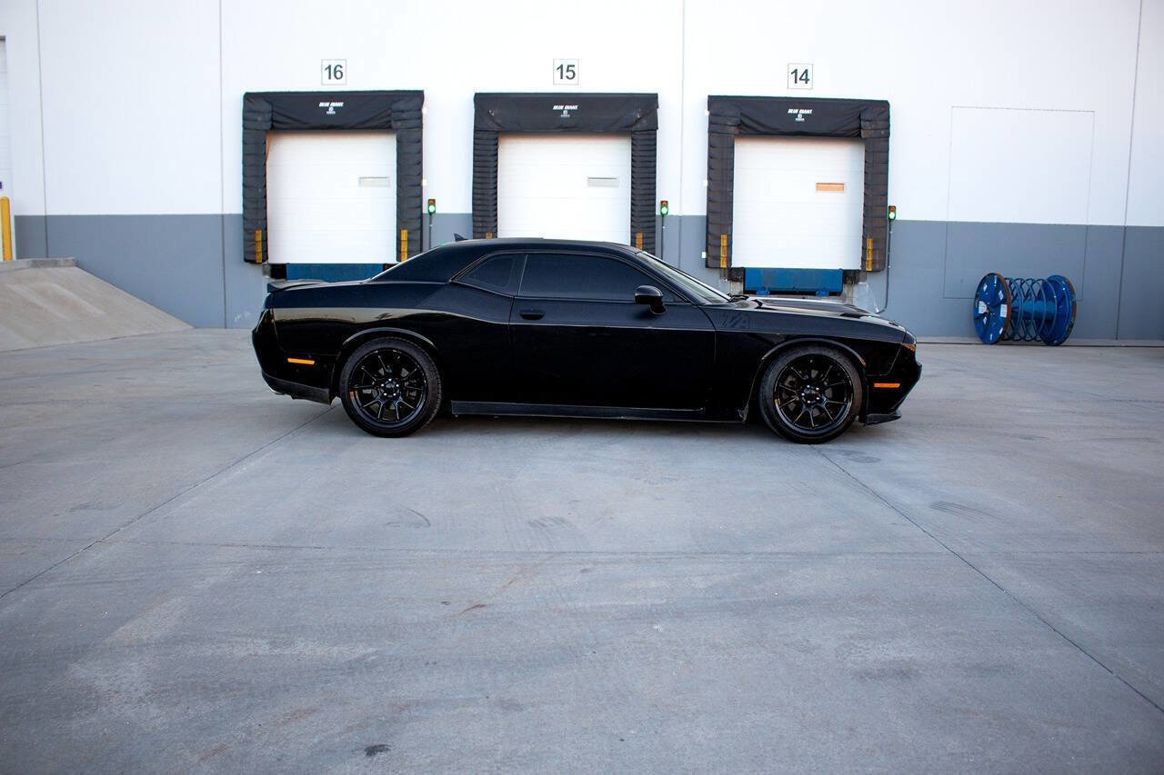 Used 2017 Dodge Challenger T/A RWD image 27