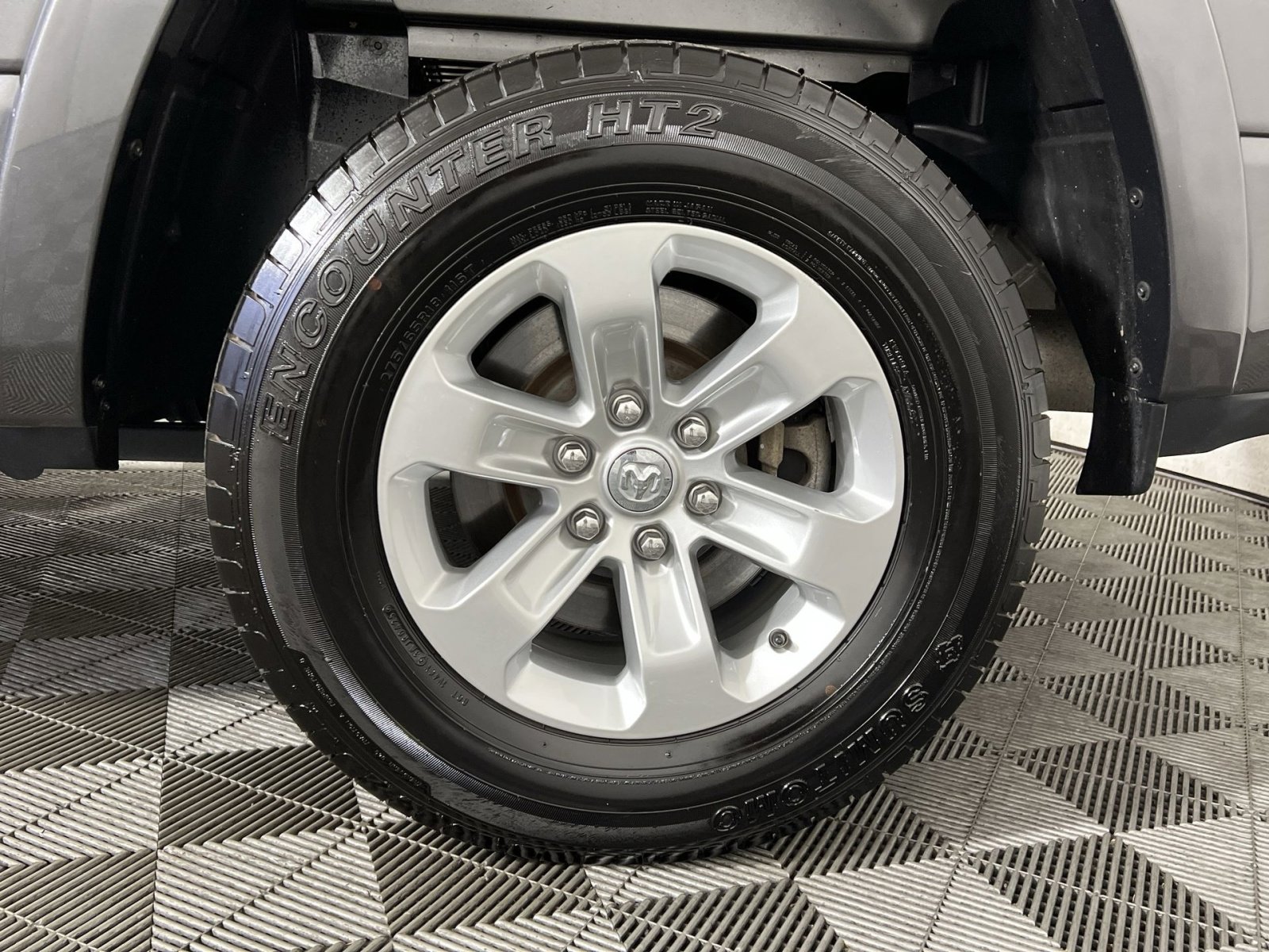 Used 2022 RAM 1500 Laramie image 12