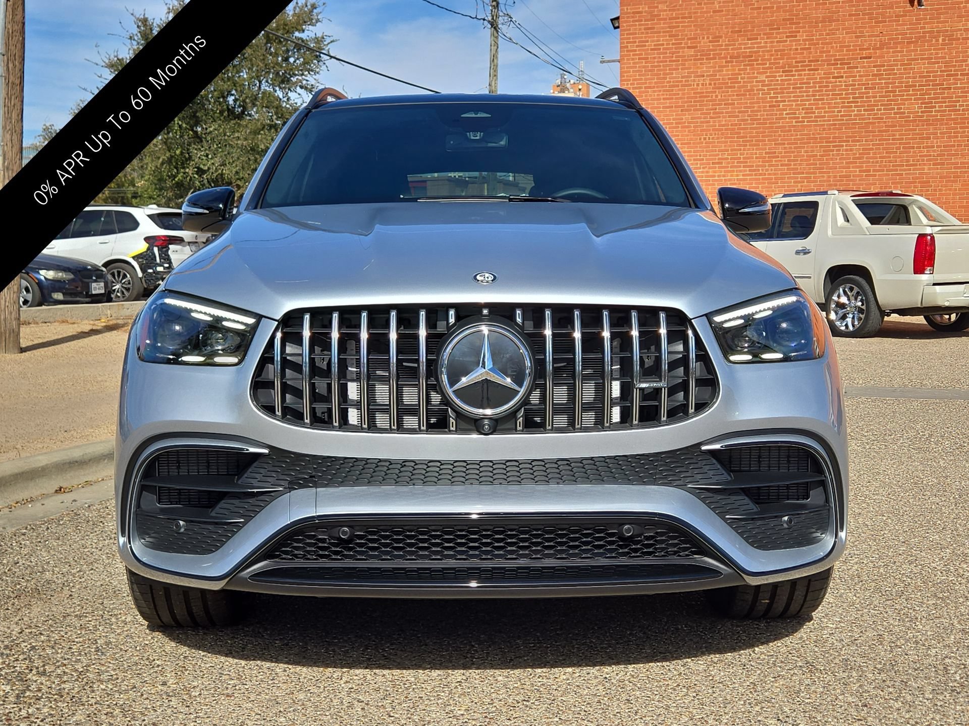 New 2025 Mercedes-Benz GLE 63 AMG S image 10
