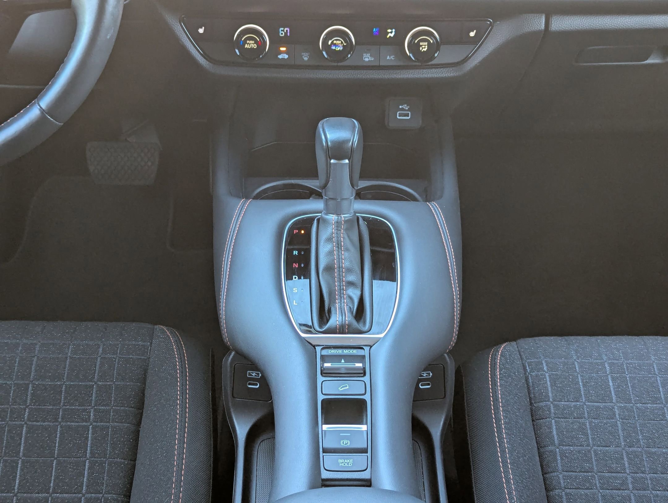 Used 2024 Honda HR-V Sport image 19