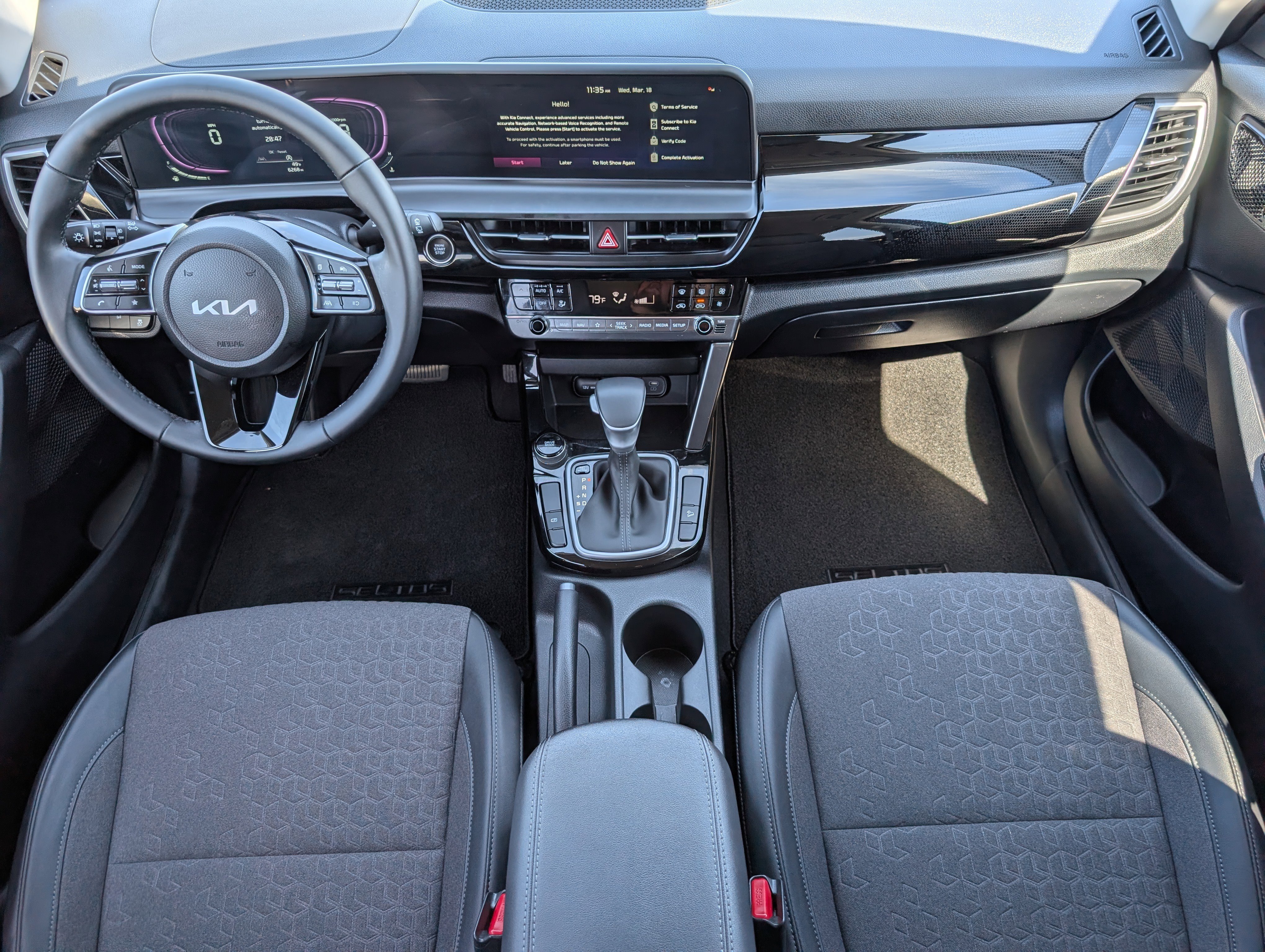 Used 2025 Kia Seltos S image 5