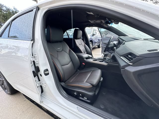 Certified 2023 Cadillac CT4 Sport RWD image 33