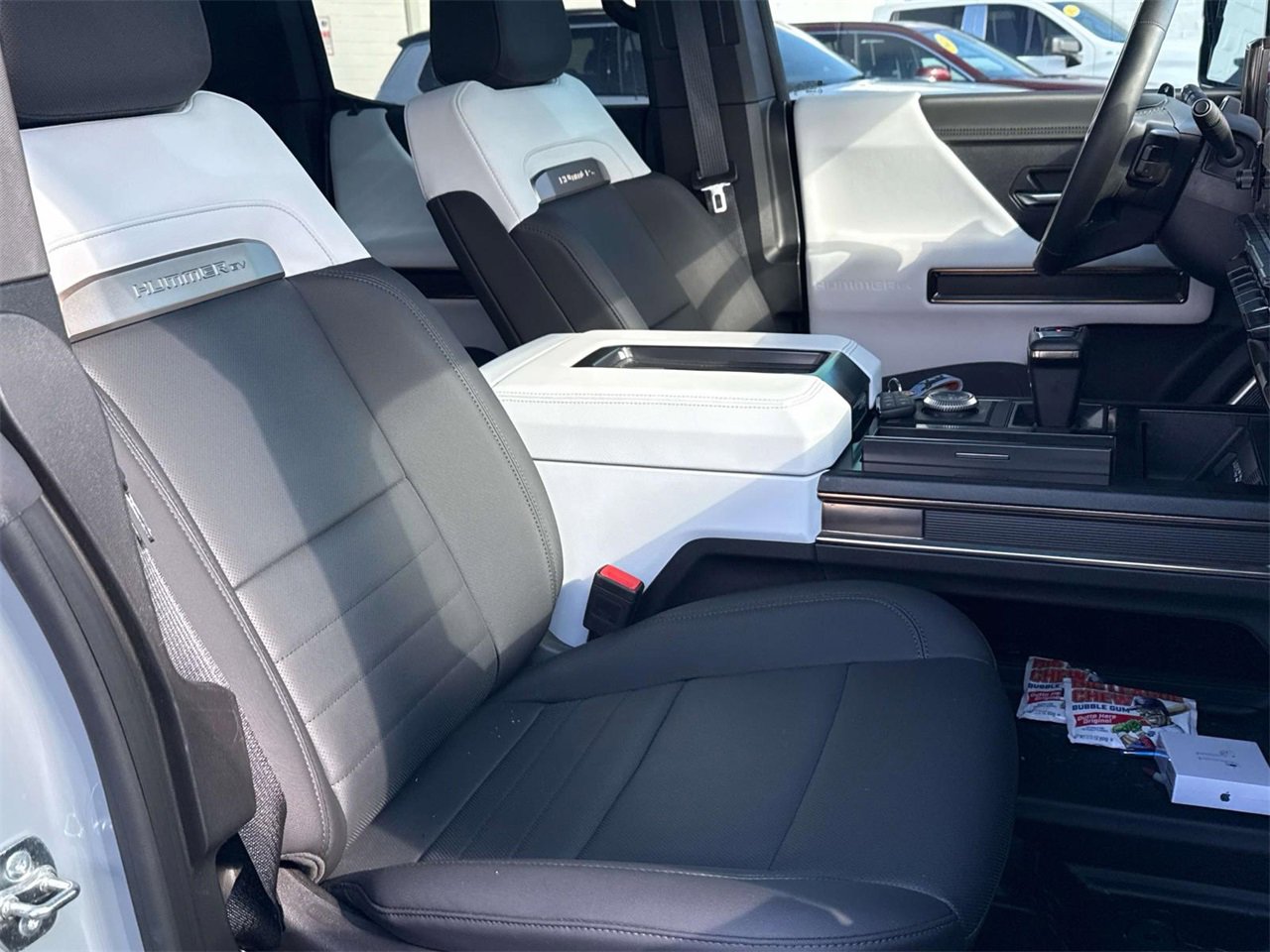 Used 2024 GMC Hummer EV 3X w/ Battery Pack, 24 Module Pack image 34