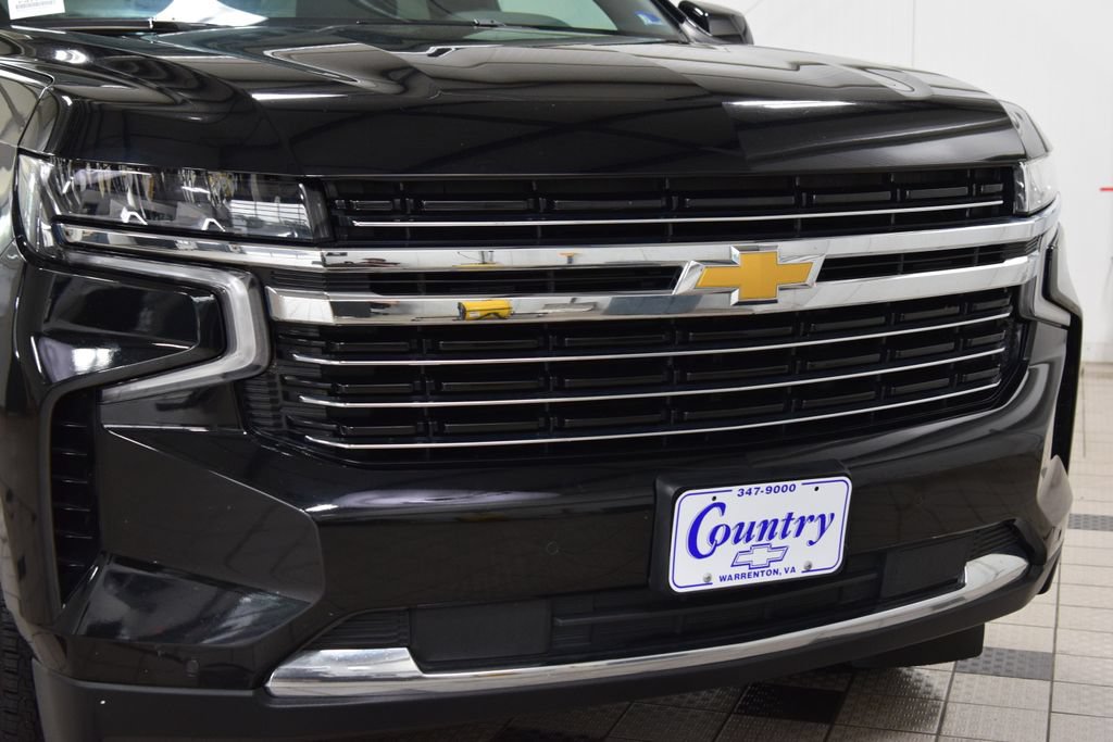 Used 2023 Chevrolet Tahoe LT AWD/4WD image 13