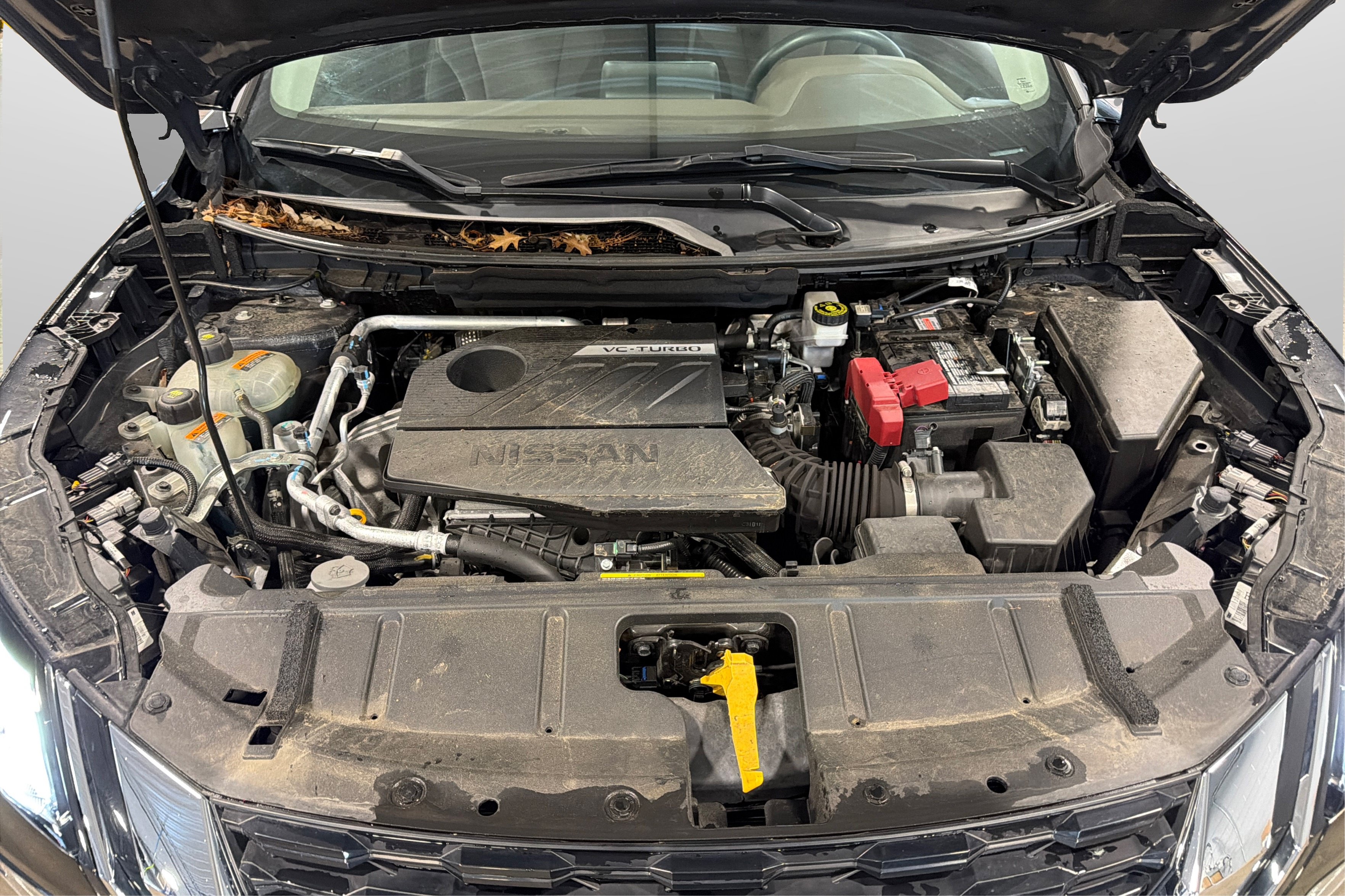 Used 2023 Nissan Rogue SV AWD/4WD image 11