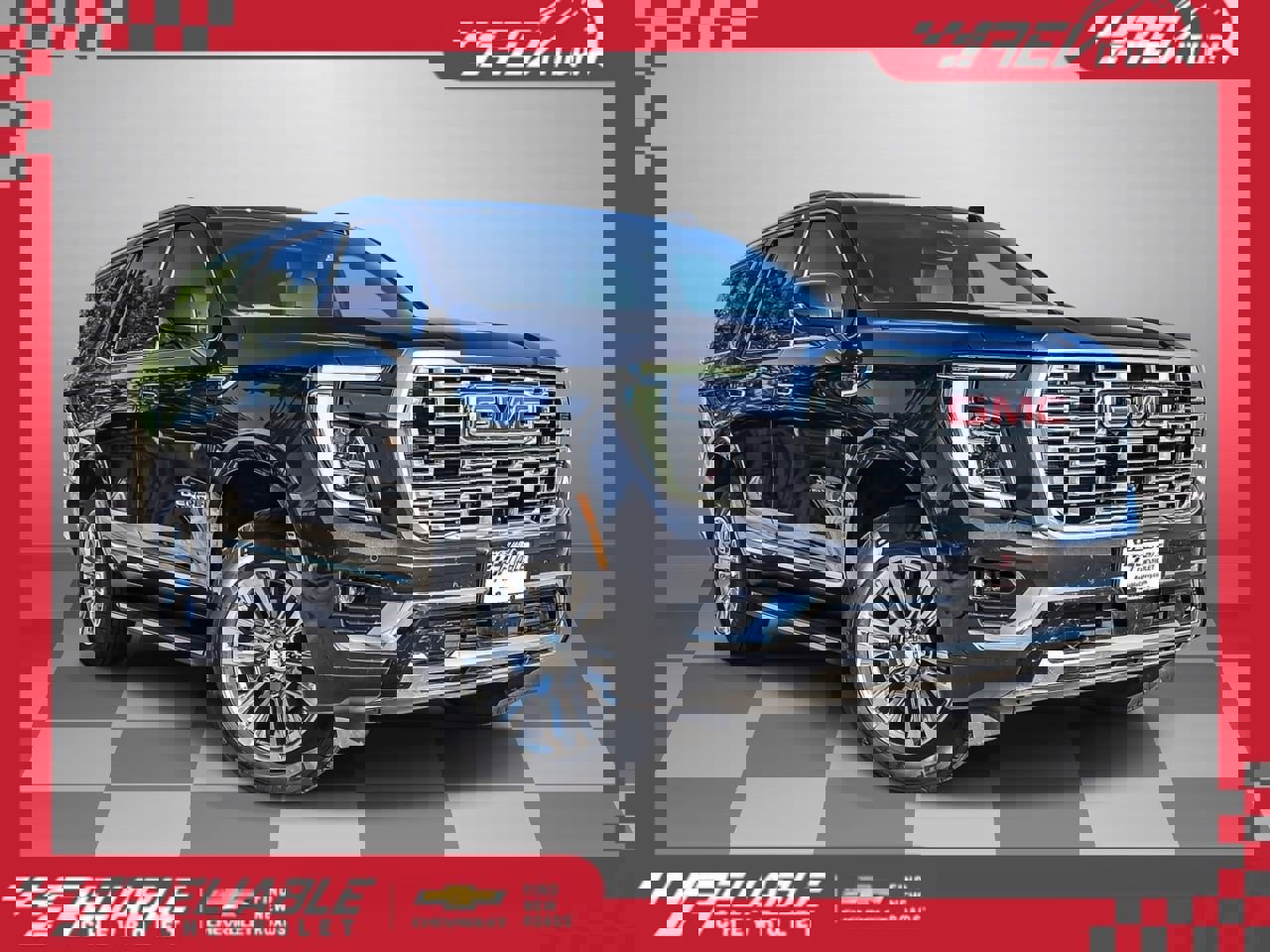 Certified 2025 GMC Yukon Denali image 1