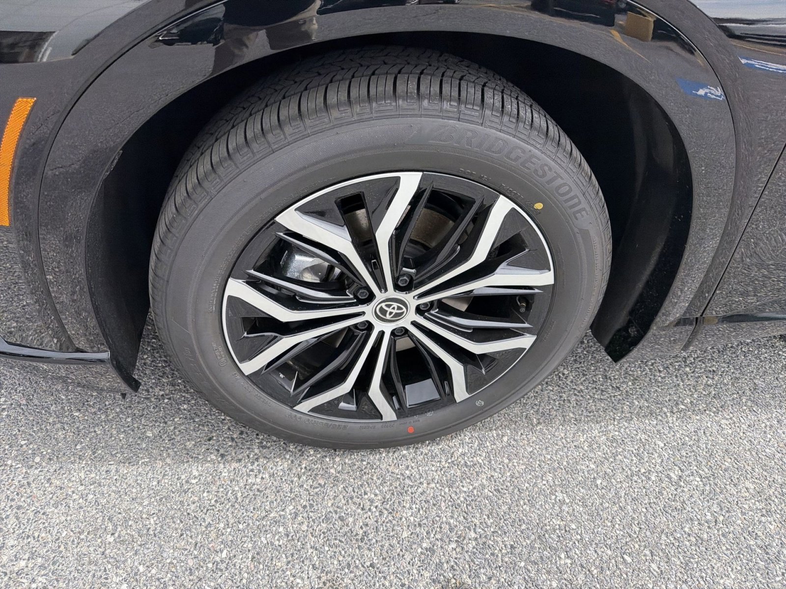 New 2026 Toyota Crown Signia AWD/4WD image 12