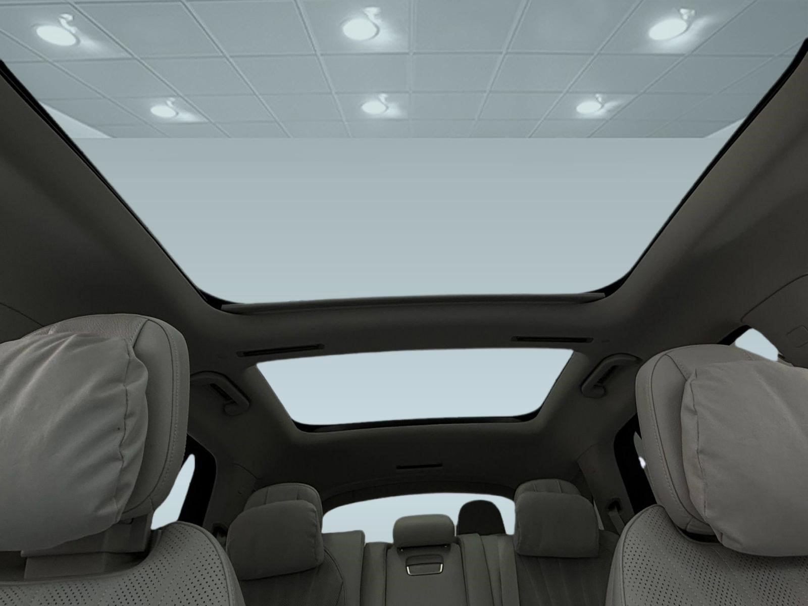 New 2027 Mercedes-Benz EQS 400 4MATIC SUV image 21