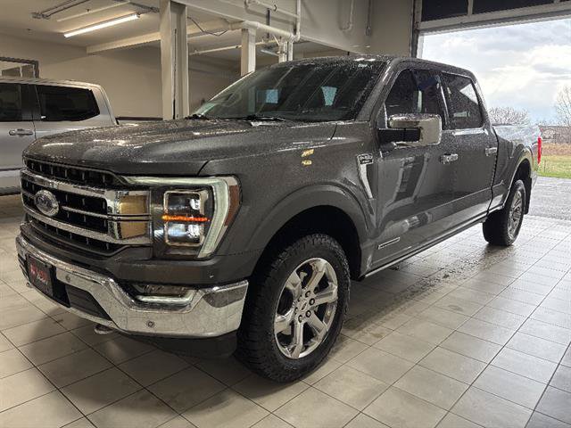 Used 2023 Ford F150 Lariat w/ Equipment Group 502A High