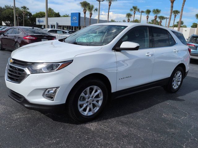 Used 2020 Chevrolet Equinox LT FWD image 8