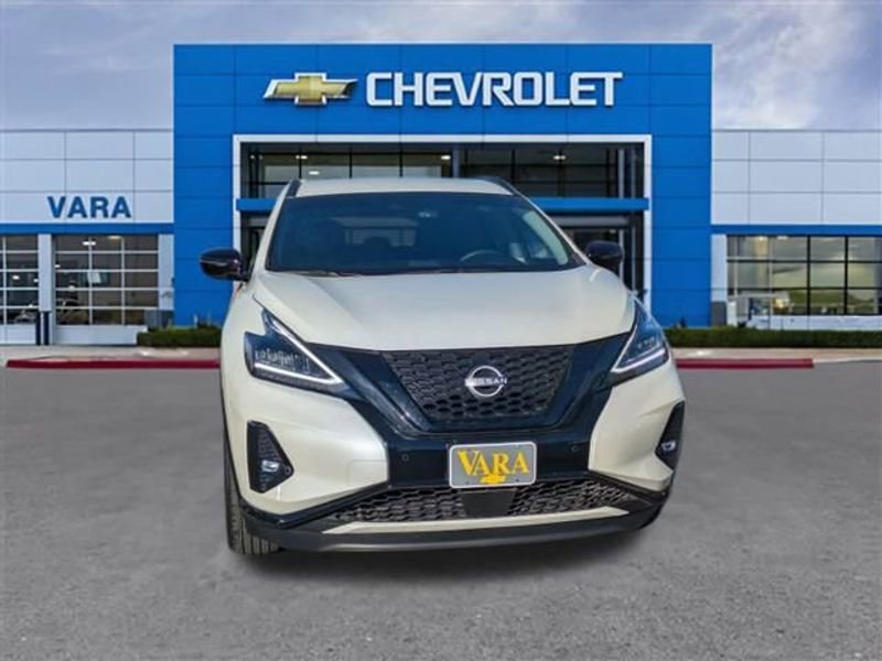 Used 2024 Nissan Murano SV w/ SV Midnight Edition Package image 8