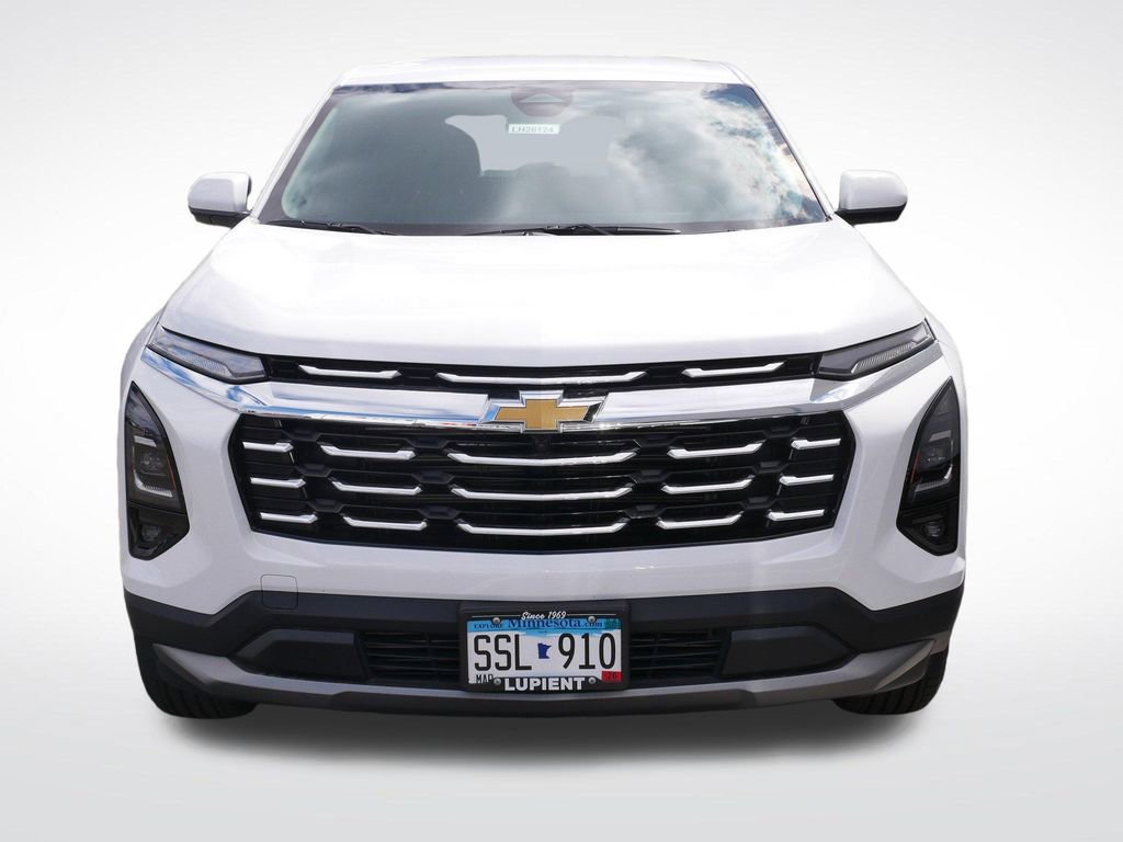 New 2026 Chevrolet Equinox LT w/ Safety and Technology Package AWD/4WD image 12
