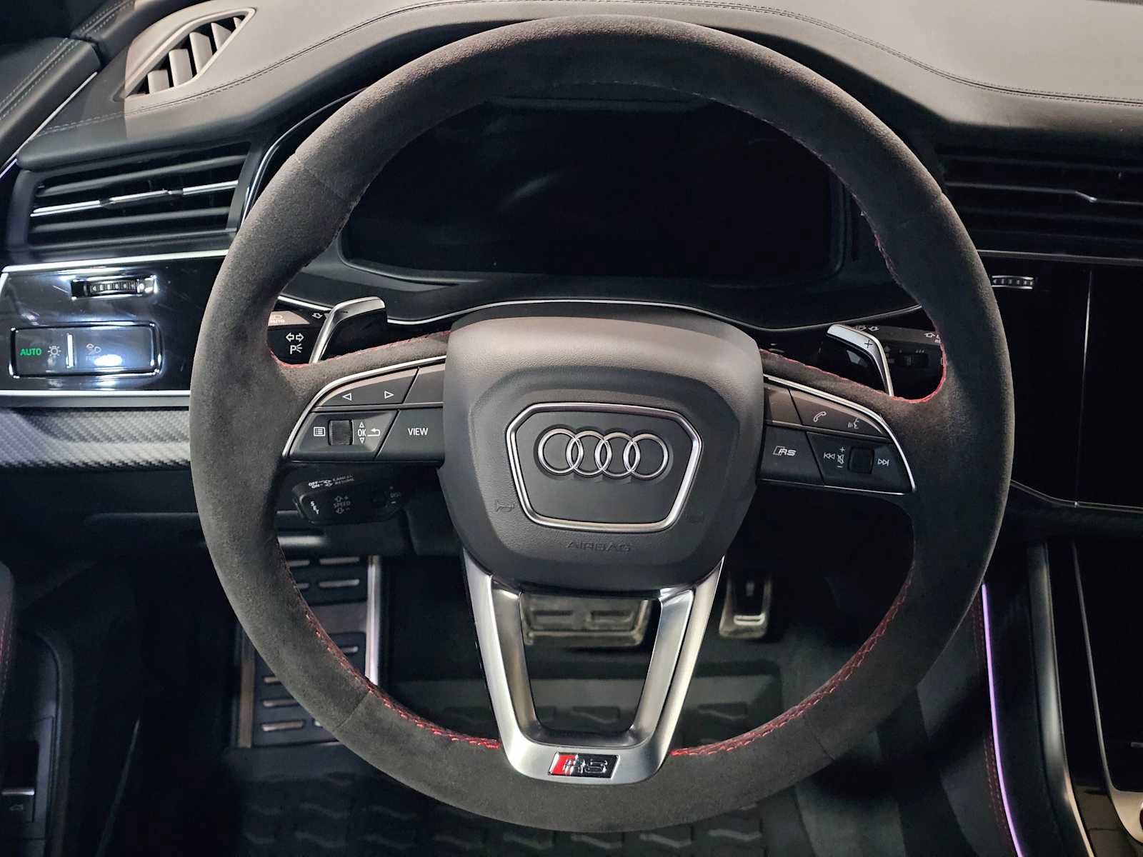 New 2026 Audi RS Q8 performance image 21