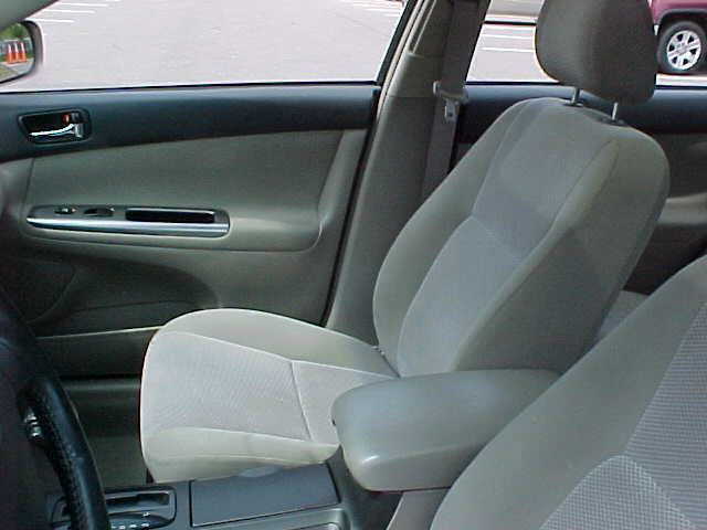 Used 2006 Toyota Camry SE FWD image 22