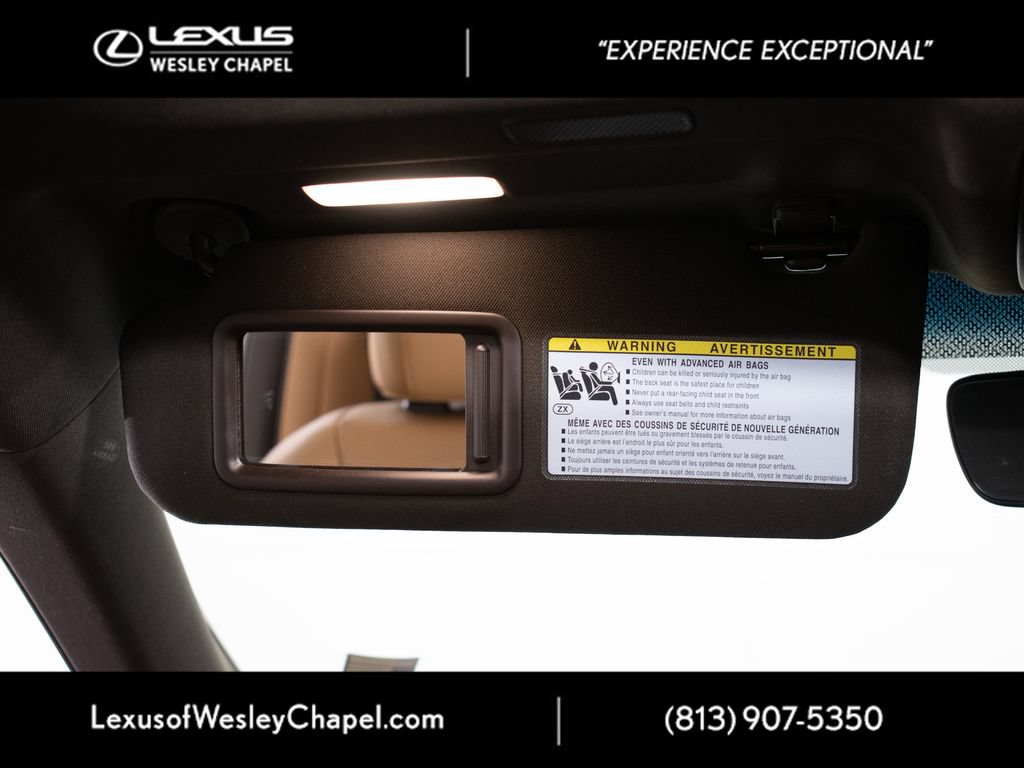 Used 2021 Lexus ES 350 w/ Premium Package FWD image 35
