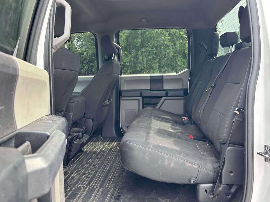 Used 2019 Ford F150 XL w/ Equipment Group 101A Mid AWD/4WD image 16
