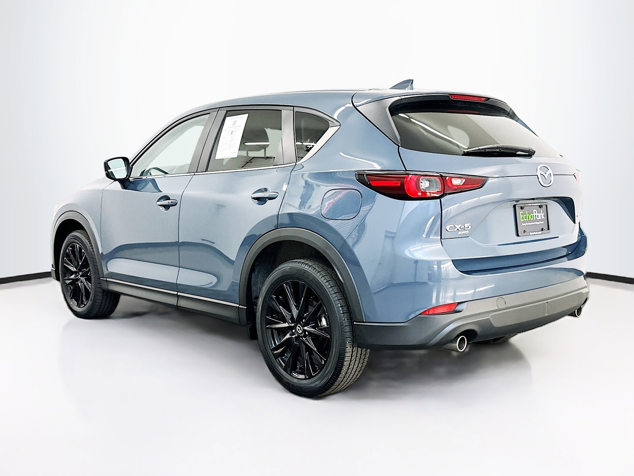 Used 2025 MAZDA CX-5 Carbon Edition image 5