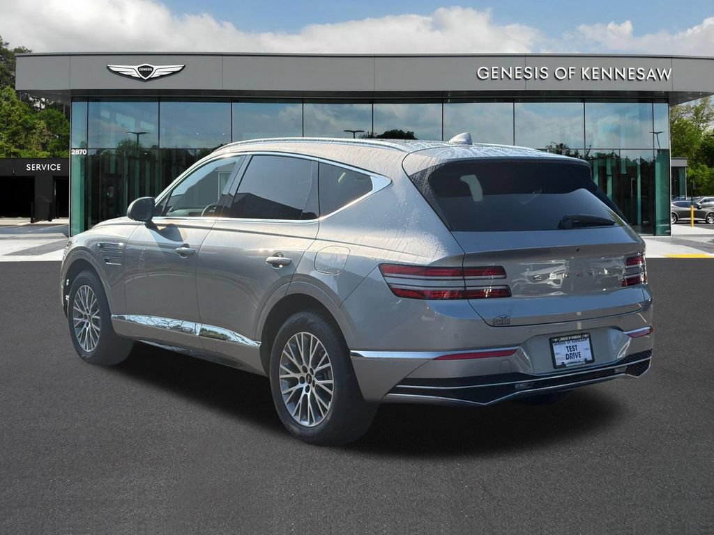 New 2027 Genesis GV80 2.5T AWD/4WD image 6