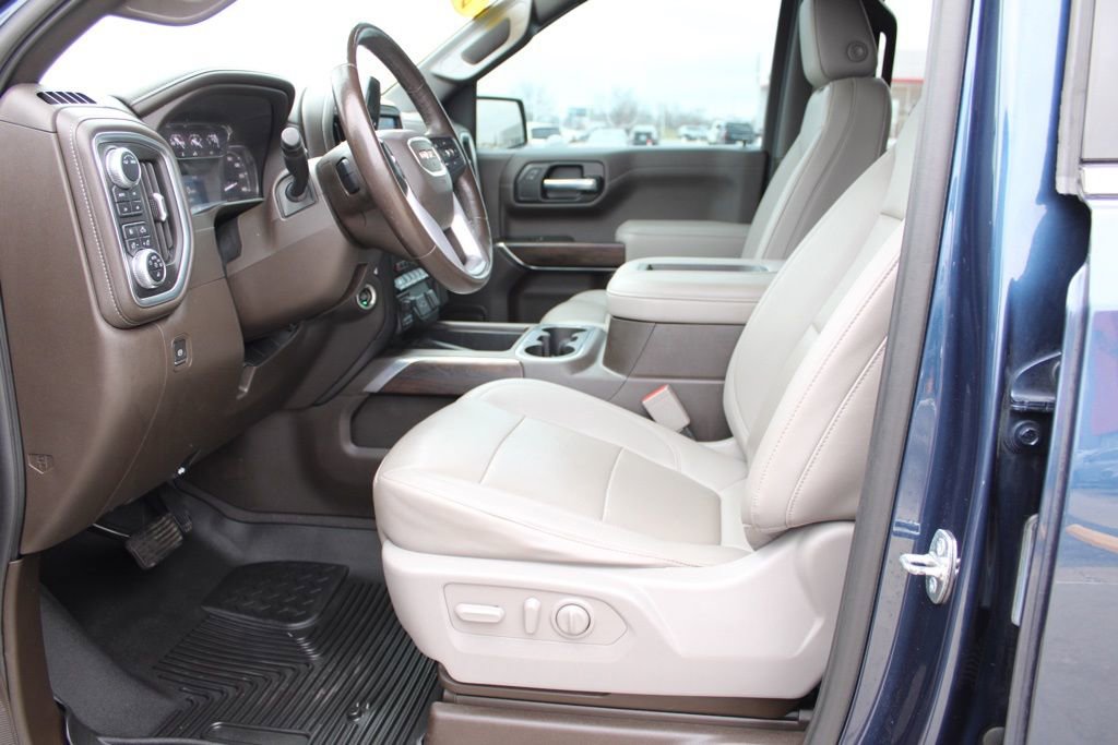 Used 2021 GMC Sierra 1500 SLT w/ SLT Convenience Package image 16