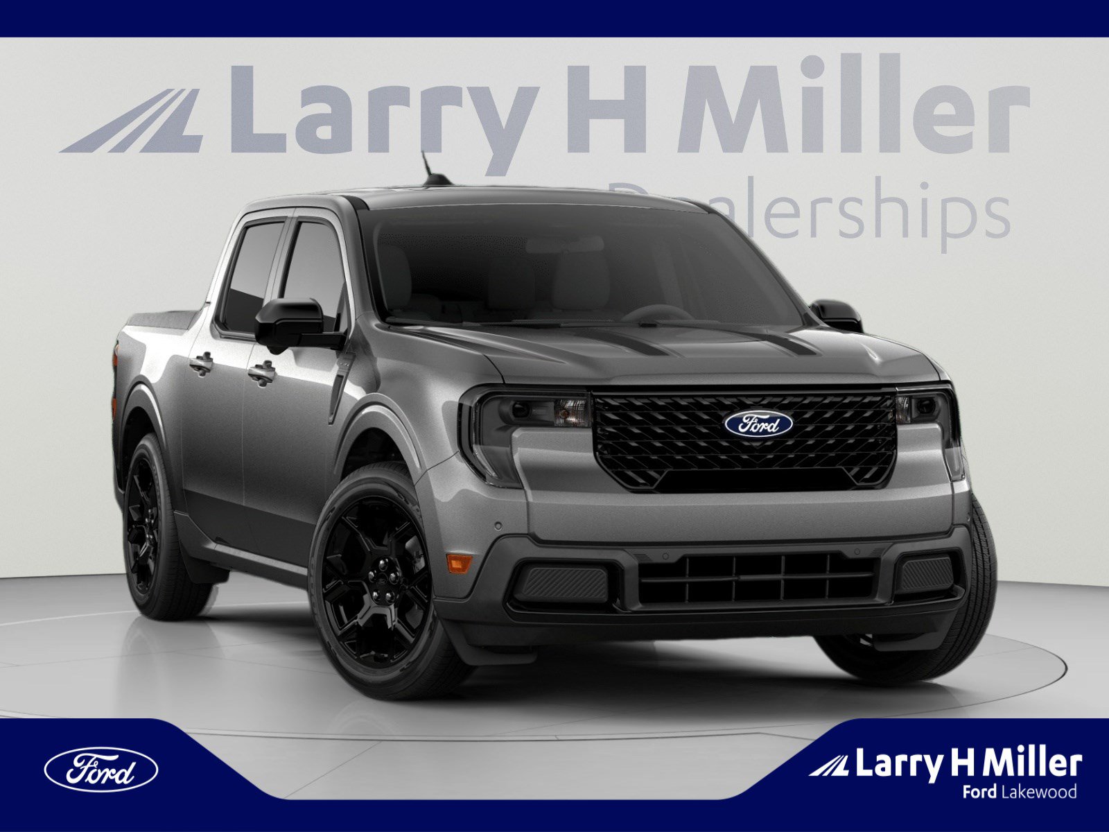 New 2026 Ford Maverick Lariat AWD/4WD image 4