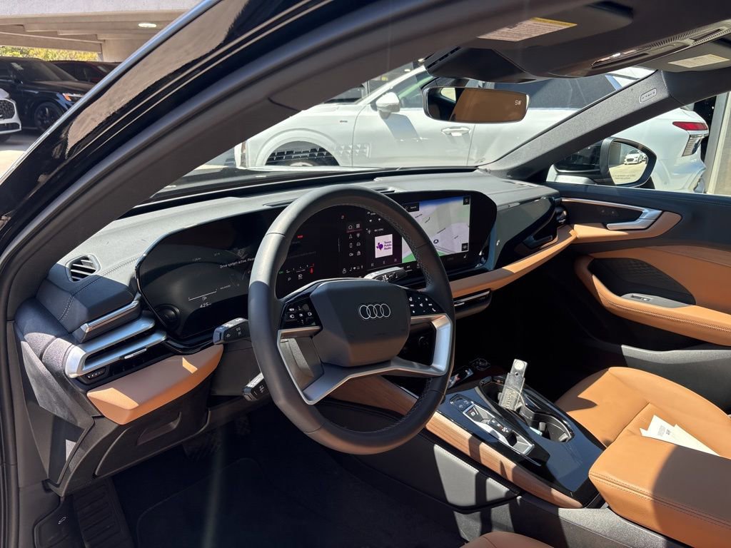 Certified 2025 Audi A5 2.0T Premium w/ Convenience Package image 12