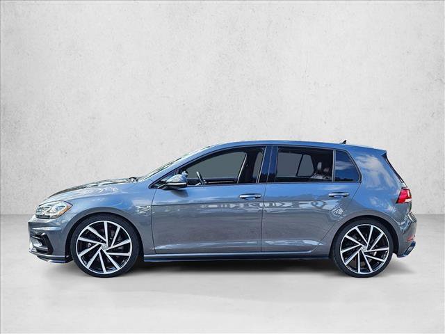 Used 2019 Volkswagen Golf 4-Door image 9