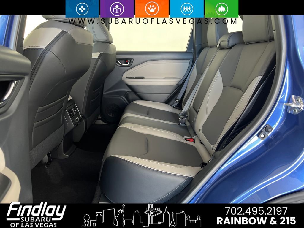 New 2025 Subaru Forester Limited image 28