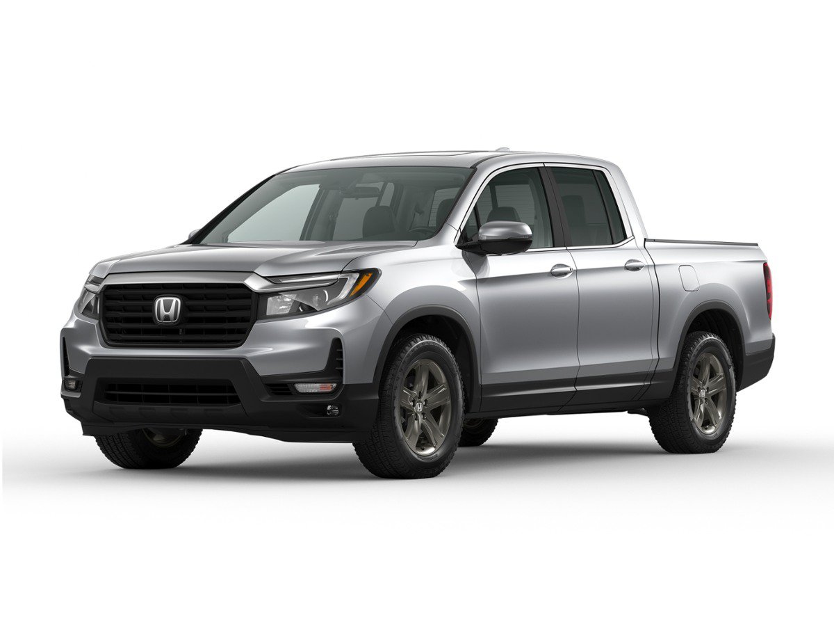 Certified 2023 Honda Ridgeline RTL image 1