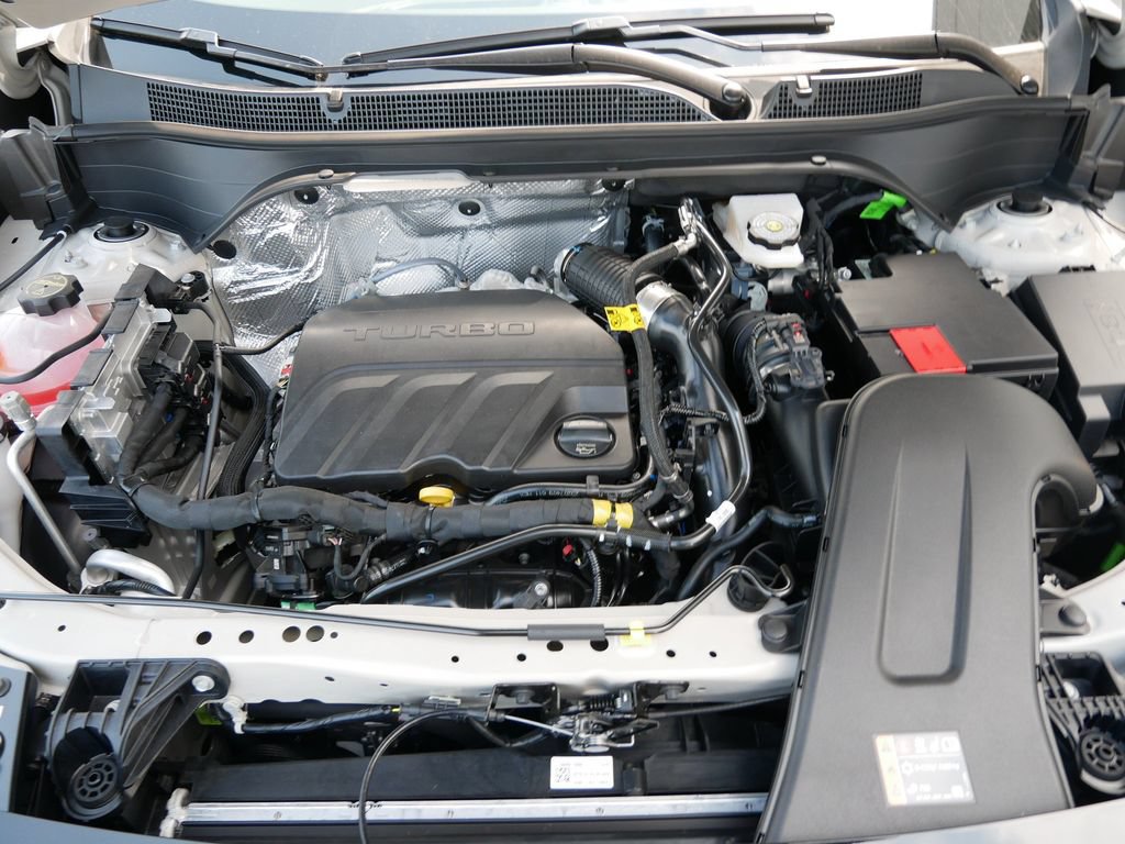 New 2026 Chevrolet Trax ACTIV w/ Sunroof Package FWD image 14