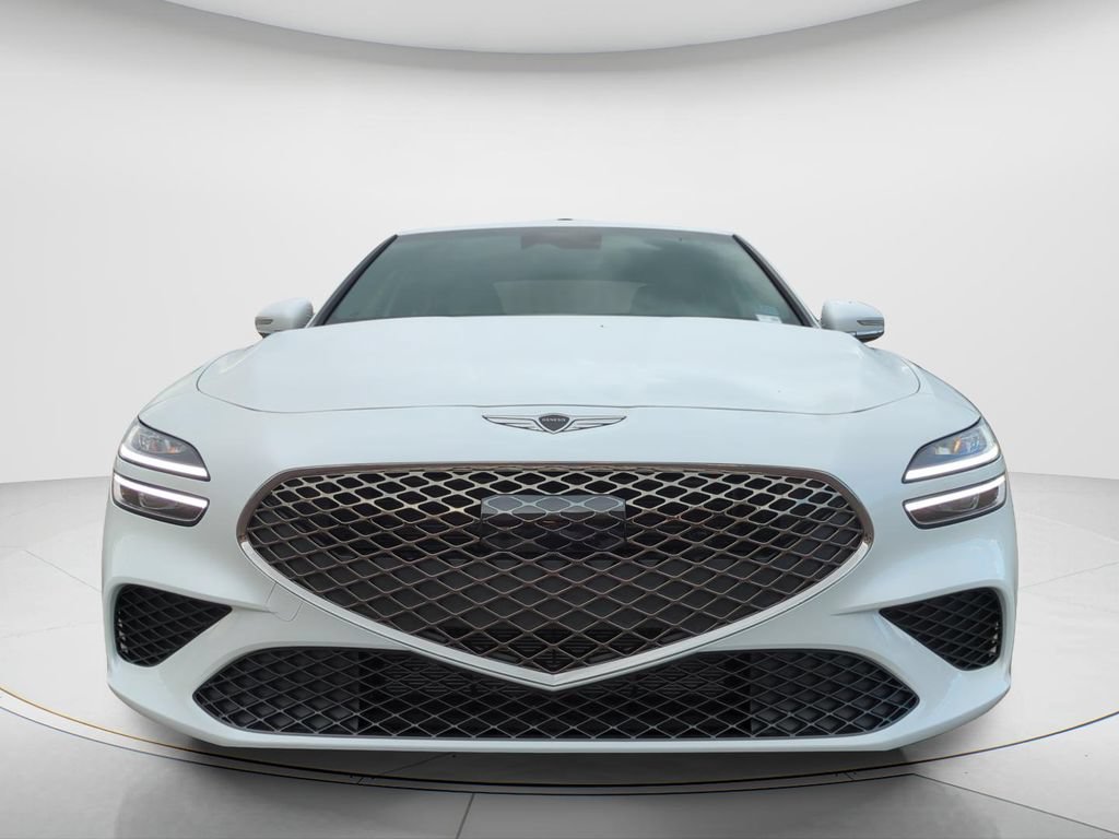 New 2026 Genesis G70 2.5T RWD image 2