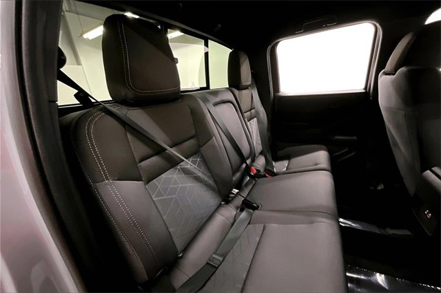 New 2026 Nissan Frontier SV w/ Tow Package image 33