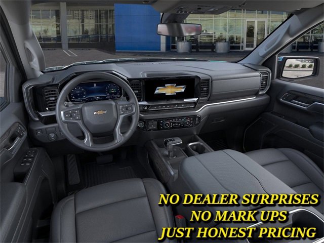 New 2026 Chevrolet Silverado 1500 LTZ w/ LTZ Convenience Package II image 15