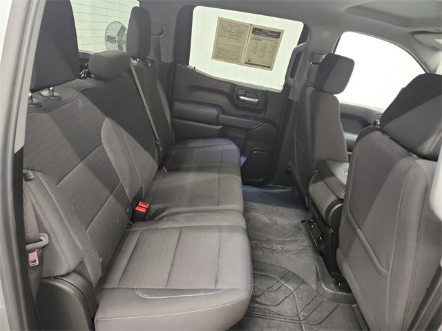 Used 2023 Chevrolet Silverado 1500 Custom w/ LPO, Dark Essentials Package image 37