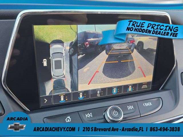 Used 2019 Chevrolet Blazer RS FWD image 28
