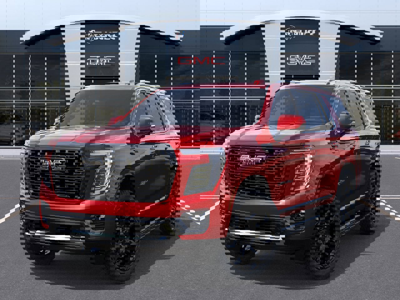 New 2026 GMC Yukon Denali Ultimate image 6